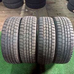 175/65/15冬2019年製造ダンロップ　#1939