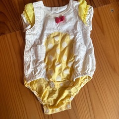 ベビー服70 3枚セットの画像