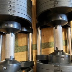 フレックスベル　32kg 可変式ダンベルの画像