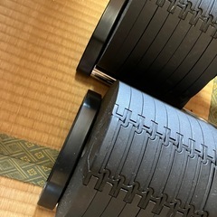 フレックスベル　32kg 可変式ダンベルの画像