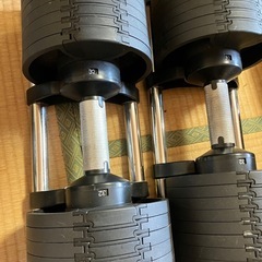 フレックスベル　32kg 可変式ダンベルの画像