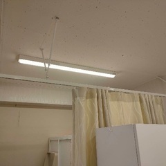 サロン用 天正取り受けカーテンレール