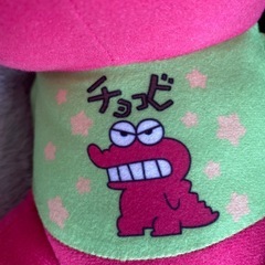 クレしんチョコビの画像