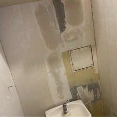クロス屋さん、壁紙職人募集中⭐︎の画像