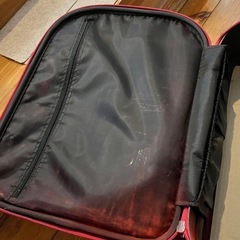 キャリーバッグの画像