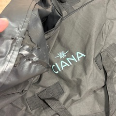 CIANA ポータブルテーブル　モニカの画像