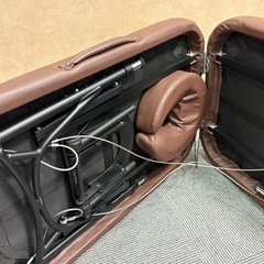 CIANA ポータブルテーブル　モニカの画像