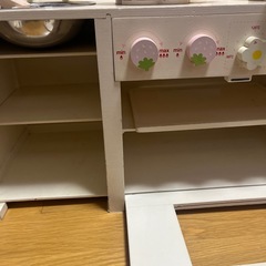 マザーガーデンのキッチンセットの画像