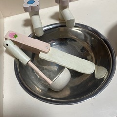 マザーガーデンのキッチンセットの画像