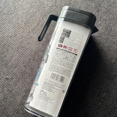 新品✨DAISO 冷水筒の画像