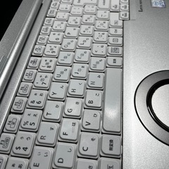 Intel 8世代 i5 CF-SV8RDCVS  の画像