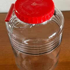 果実酒用瓶【５L】の画像