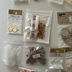 ハンドメイド用品2
の画像