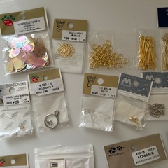 ハンドメイド用品2
の画像
