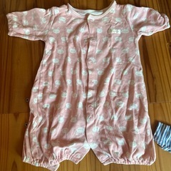 ベビー服2枚セットの画像