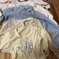 女の子　90-100cm 20点　まとめ売り　幼児の画像