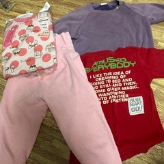 女の子　90-100cm 20点　まとめ売り　幼児の画像