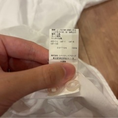 BEAUTY & YOUTH メンズシャツ　XLサイズの画像