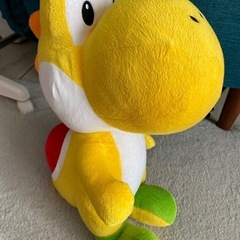 ヨッシーぬいぐるみ