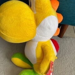 ヨッシーぬいぐるみの画像