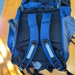 ◆林間学校　ハイキング用　キャラバン　ハイカーザックHK-1　中古品の画像