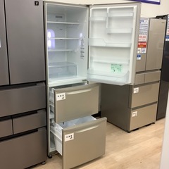 【6ヶ月保証付き】パナソニック2020年製3ドア冷蔵庫のご紹介です【トレファク東大阪箕輪店】の画像
