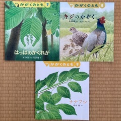 月刊　かがくとのとも(2022年発行、全12冊)の画像