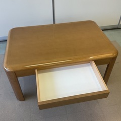 【府中市再生家具】No.324 テーブルの画像