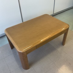 【府中市再生家具】No.324 テーブルの画像