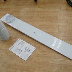 アイリスオーヤマ ポータブルクーラー IPA-2821G 2021年製 7～10畳 動作確認済み 冷風 除湿 送風 ホワイト IRIS OHYAMA エアコン スポット 移動式 札幌市 清田区 平岡の画像