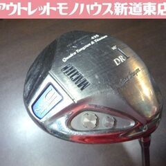ゴルフクラブ ドライバー Dr 1W マグレガー MACTEC ...