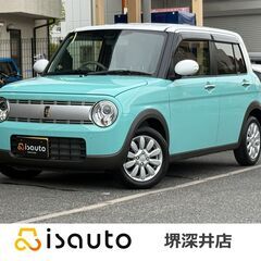 ☆スズキ　アルトラパン☆車検Ｒ７年１２月まで