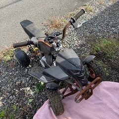 メーカー不明4輪バギー　ATV