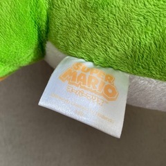 ヨッシーぬいぐるみの画像