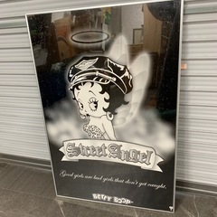 店舗・出張買取実施中★ベティーブープ　ポスター