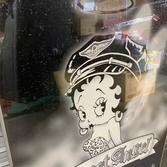 店舗・出張買取実施中★ベティーブープ　ポスターの画像