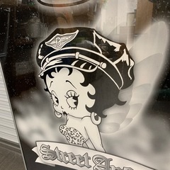 店舗・出張買取実施中★ベティーブープ　ポスターの画像
