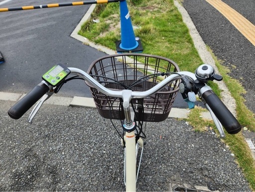 中古20インチYAMAHA電動アシスト自転車　8.7Ah 大阪