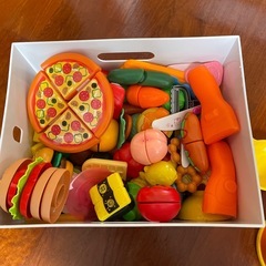 おままごとセットの画像