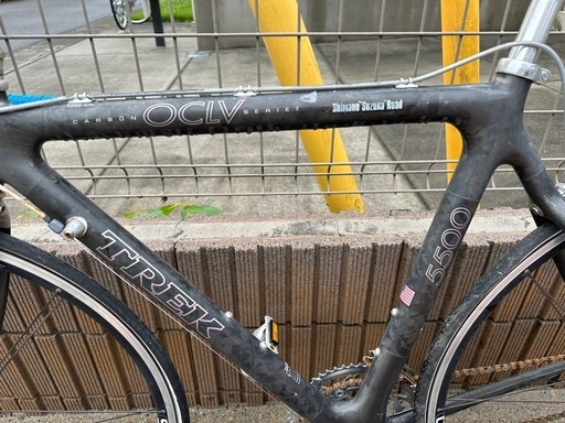 ロードバイク