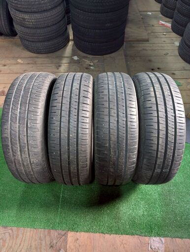 195/60/15夏2019年製造ダンロップ　#2022