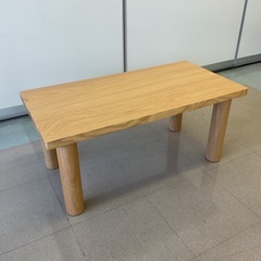【府中市再生家具】No.326 テーブルの画像