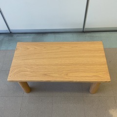 【府中市再生家具】No.326 テーブルの画像