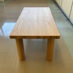 【府中市再生家具】No.326 テーブルの画像