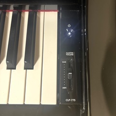 YAMAHA ヤマハ　クラビノーバ　CLP775の画像