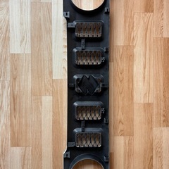 ジムニー　JB64 フロントグリル　ホワイト塗装済の画像