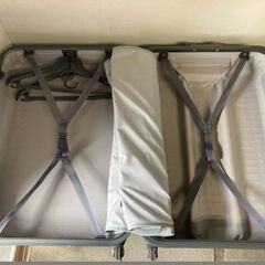 【中古】スーツケース/キャリーバッグ/80L/海外旅行の画像