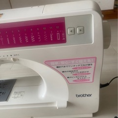 brother ミシンの画像