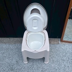 🚻ポータブルトイレ🚻の画像