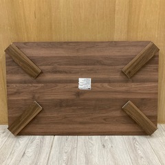 折りたたみテーブル　センターテーブル　リビングテーブル　座卓の画像
